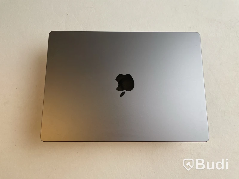 Dator Apple MacBook Pro 14 tum (2021).