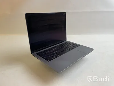 Dator Apple MacBook Pro 14 tum (2021).