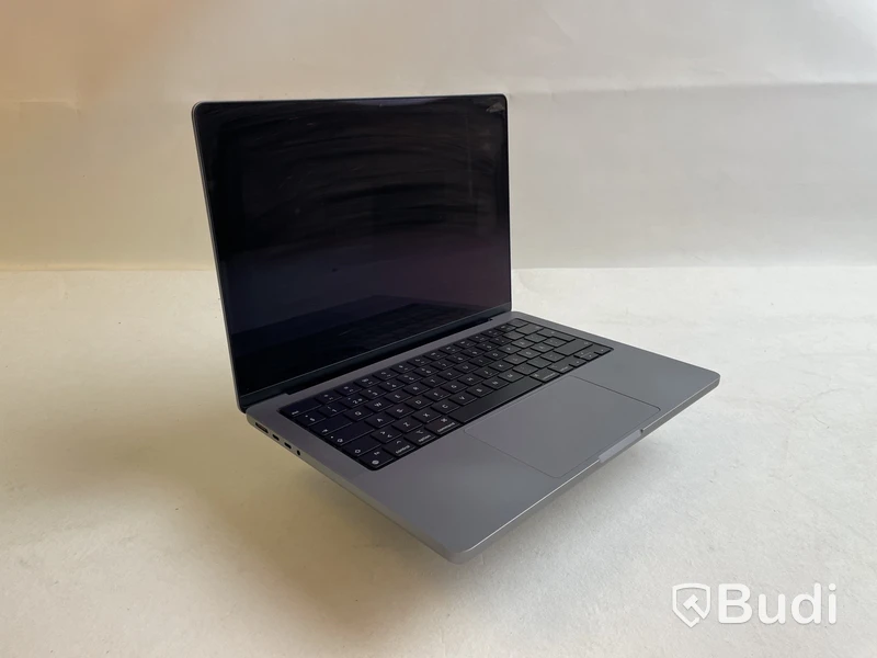 Dator Apple MacBook Pro 14 tum (2021).