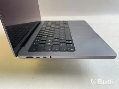 Dator Apple MacBook Pro 14 tum (2021).