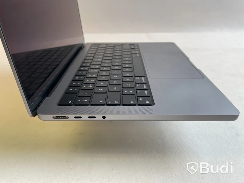 Dator Apple MacBook Pro 14 tum (2021).