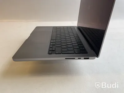 Dator Apple MacBook Pro 14 tum (2021).