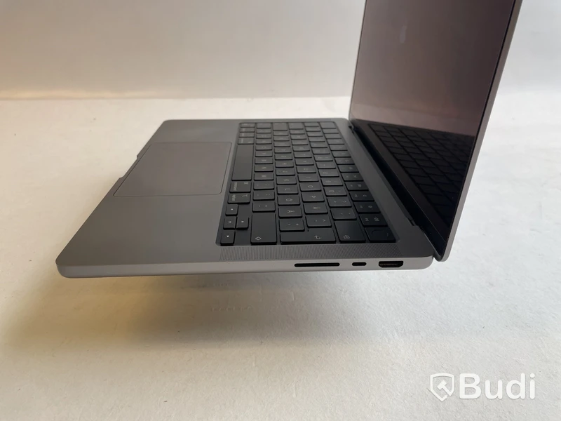 Dator Apple MacBook Pro 14 tum (2021).