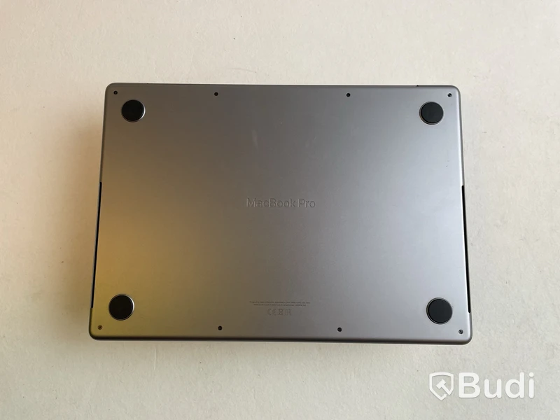 Dator Apple MacBook Pro 14 tum (2021).
