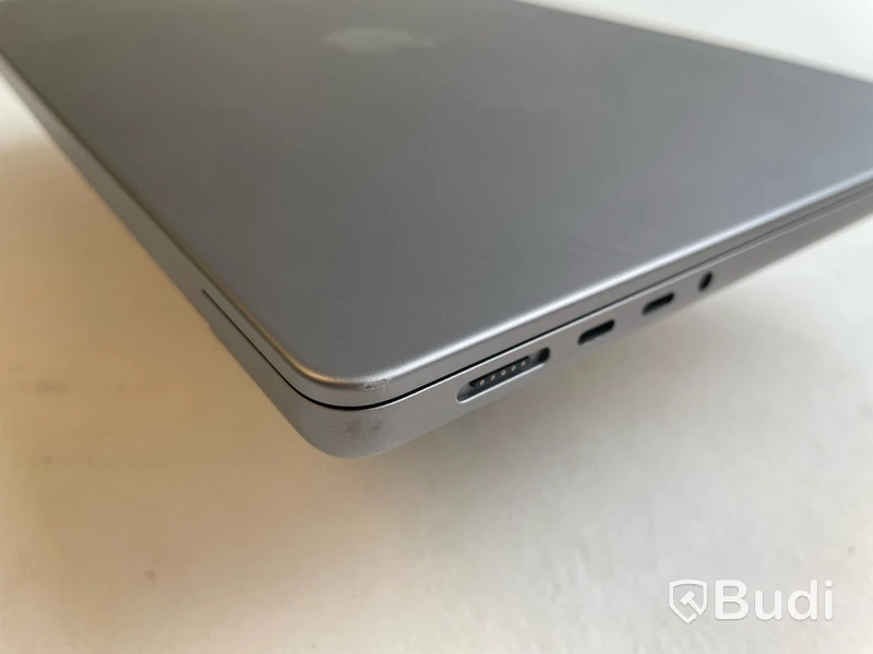 Dator Apple MacBook Pro 14 tum (2021).