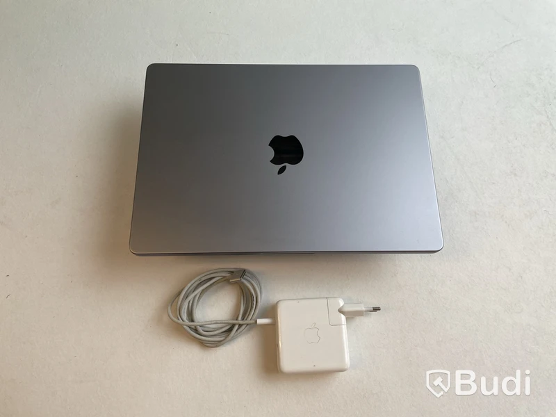 Dator Apple MacBook Pro 14 tum (2021).