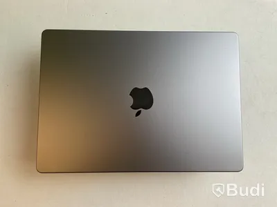Dator Apple MacBook Pro 14 tum (2021).