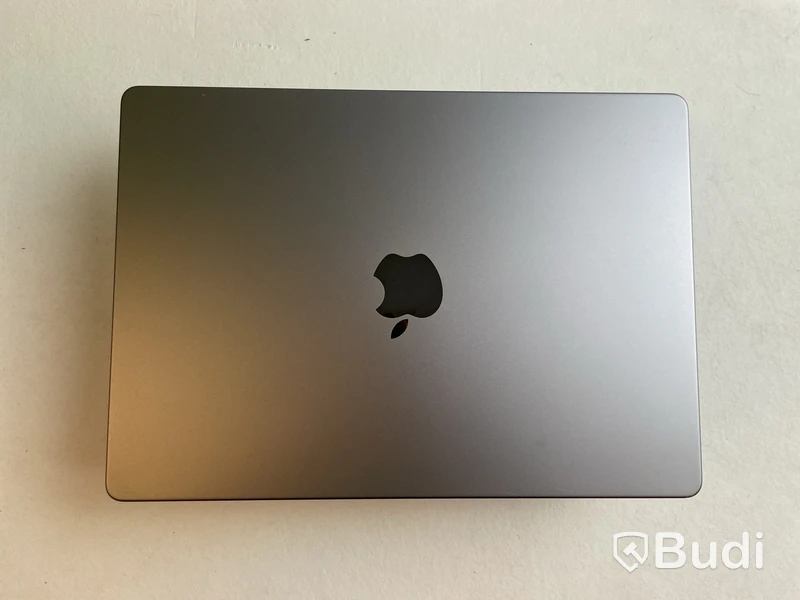 Dator Apple MacBook Pro 14 tum (2021).