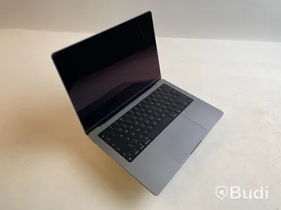 Dator Apple MacBook Pro 14 tum (2021).