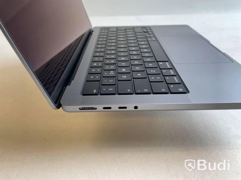 Dator Apple MacBook Pro 14 tum (2021).