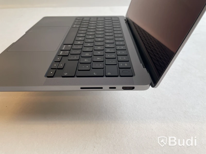 Dator Apple MacBook Pro 14 tum (2021).