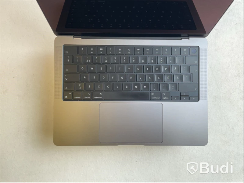 Dator Apple MacBook Pro 14 tum (2021).