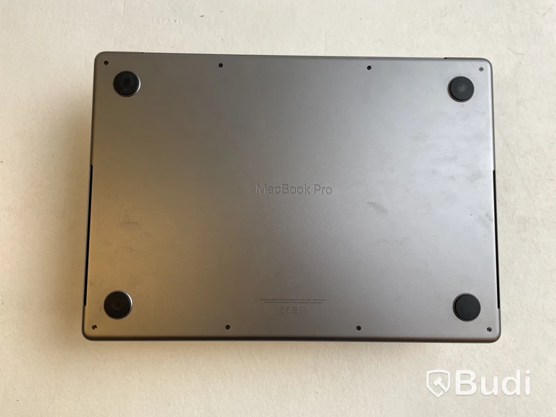 Dator Apple MacBook Pro 14 tum (2021).