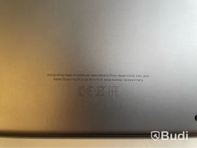 Dator Apple MacBook Pro 14 tum (2021).