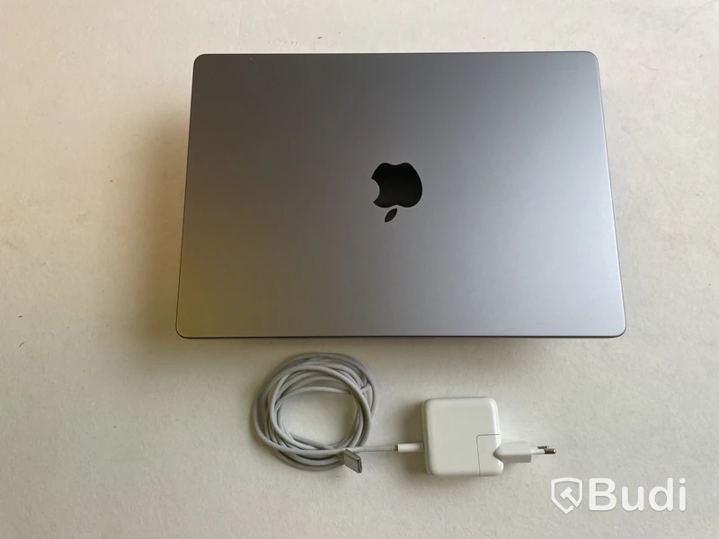 Dator Apple MacBook Pro 14 tum (2021).