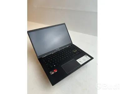 Dator Asus VivoBook M413I. OBS! Inget OS och defekt chassi
