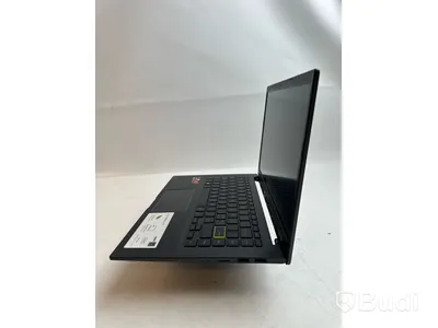 Dator Asus VivoBook M413I. OBS! Inget OS och defekt chassi