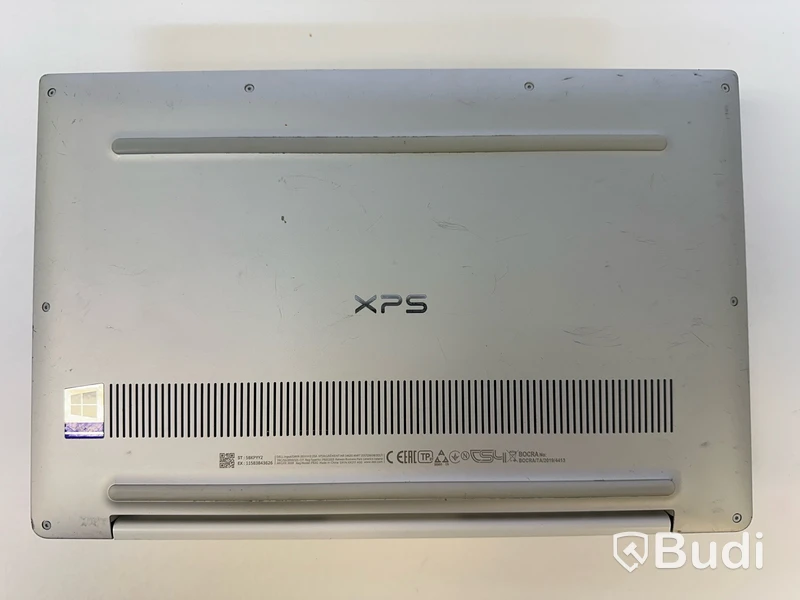 Dator Dell XPS 13 7390. OBS! Inget OS.