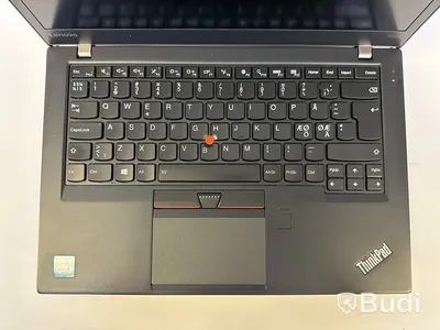 Dator Lenovo ThinkPad T460s. OBS! Inget OS.