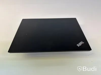 Dator Lenovo ThinkPad E480s. OBS! Inget OS.