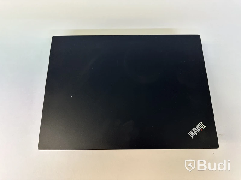 Dator Lenovo ThinkPad E480s. OBS! Inget OS.