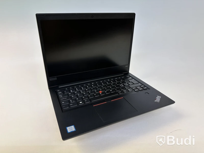 Dator Lenovo ThinkPad E480s. OBS! Inget OS.