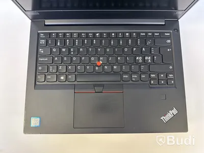 Dator Lenovo ThinkPad E480s. OBS! Inget OS.
