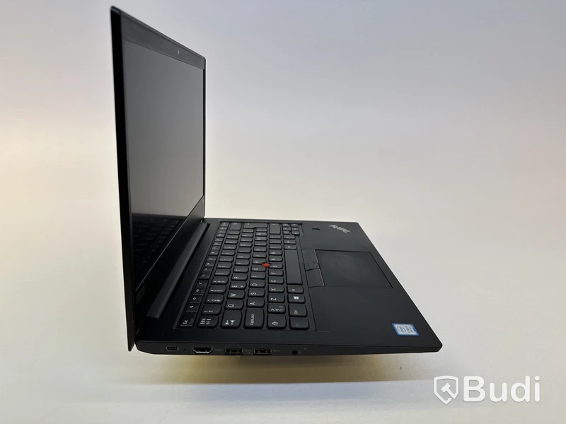 Dator Lenovo ThinkPad E480s. OBS! Inget OS.