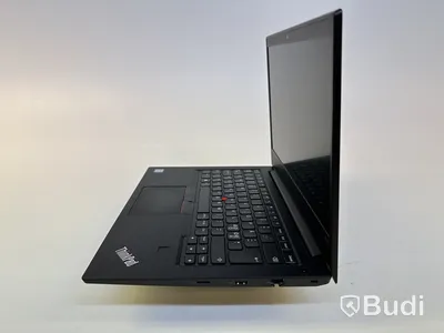 Dator Lenovo ThinkPad E480s. OBS! Inget OS.