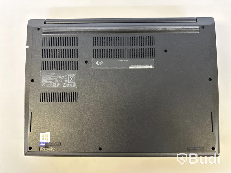 Dator Lenovo ThinkPad E480s. OBS! Inget OS.