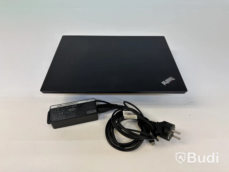 Dator Lenovo ThinkPad E480s. OBS! Inget OS.