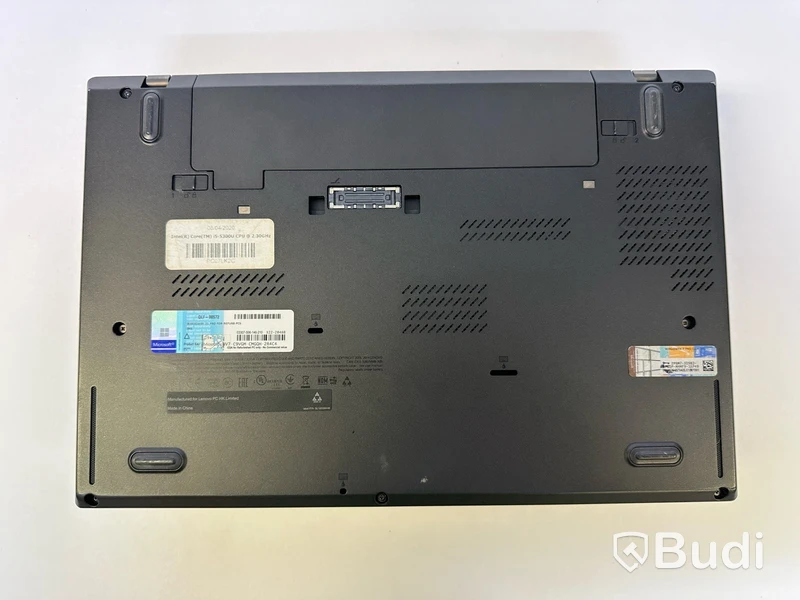 Dator Lenovo ThinkPad T450s. OBS! Inget OS.