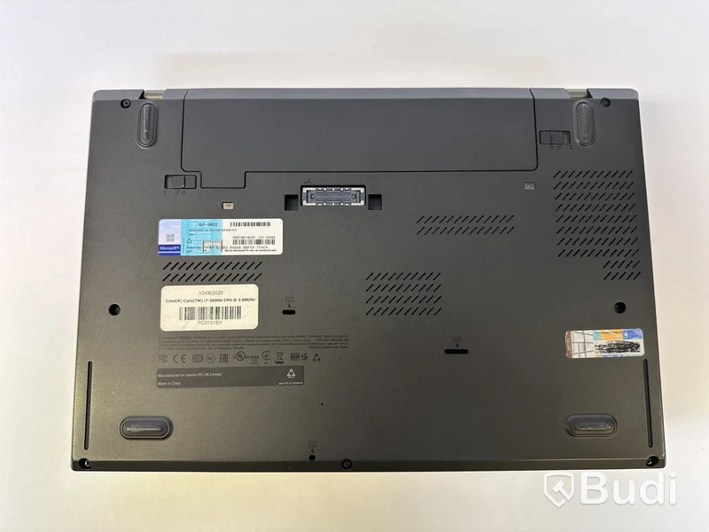 Dator Lenovo ThinkPad T450s. OBS! Inget OS.