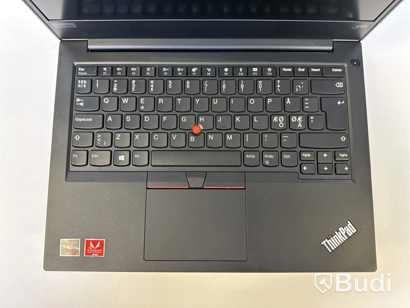 Dator Lenovo ThinkPad E495. OBS! Ingen OS.
