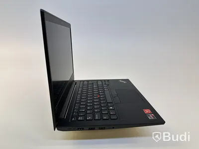Dator Lenovo ThinkPad E495. OBS! Ingen OS.