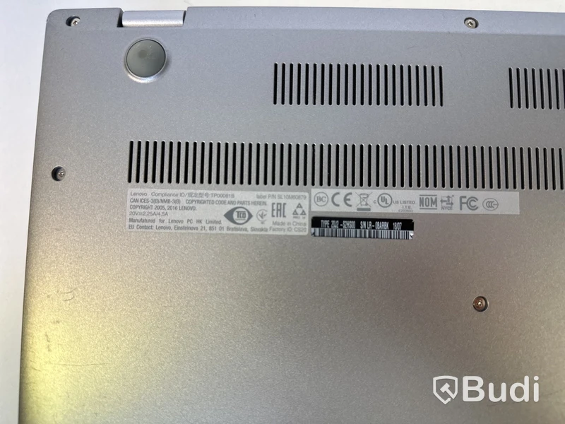 Dator Lenovo ThinkPad 13. OBS! Inget OS.