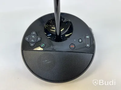 Webbkamera Logitech BCC950 allt i ett system med webbkamera och högtalartelefon.