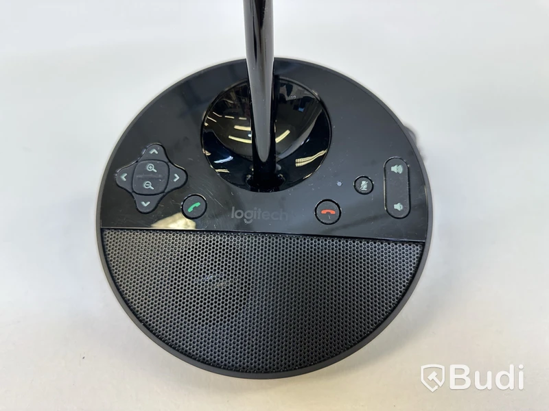 Webbkamera Logitech BCC950 allt i ett system med webbkamera och högtalartelefon.