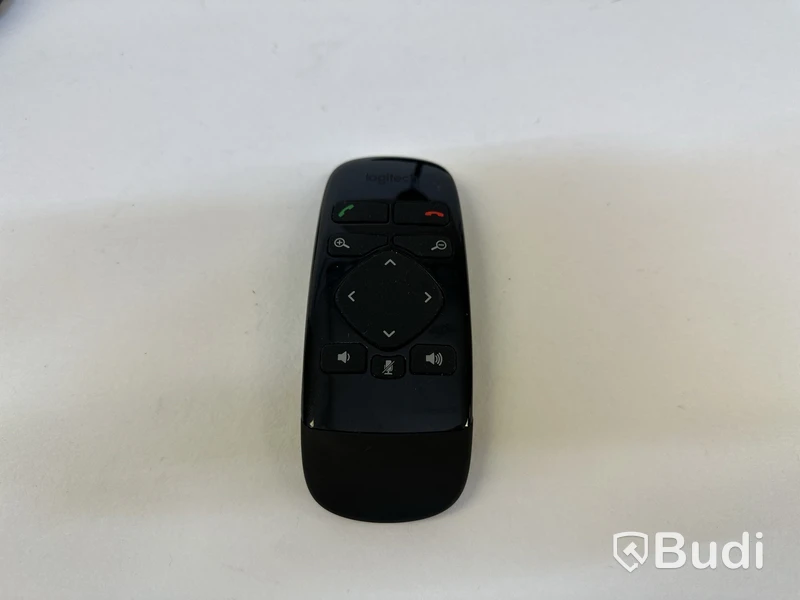 Webbkamera Logitech BCC950 allt i ett system med webbkamera och högtalartelefon.