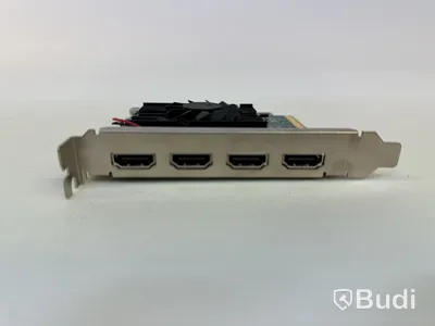 Blackmagic Design DeckLink Quad HDMI Recorder