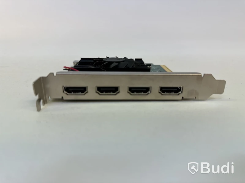 Blackmagic Design DeckLink Quad HDMI Recorder