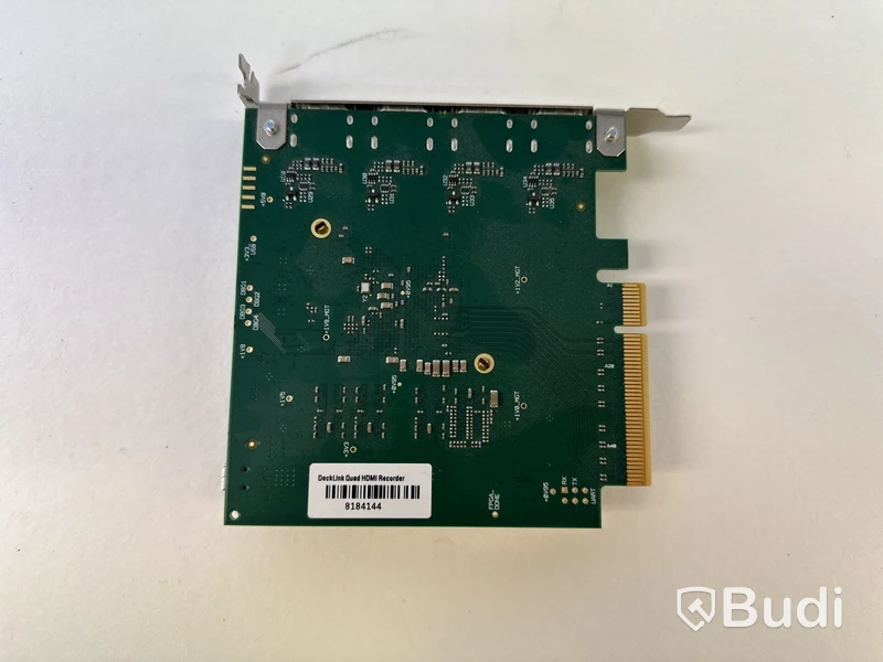 Blackmagic Design DeckLink Quad HDMI Recorder