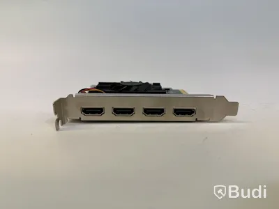 Blackmagic Design DeckLink Quad HDMI Recorder.