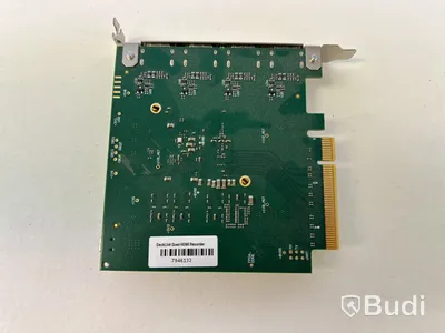 Blackmagic Design DeckLink Quad HDMI Recorder.