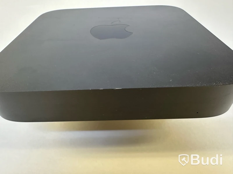 Dator Apple Mac Mini (2018).
