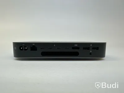 Dator Apple Mac Mini (2018).