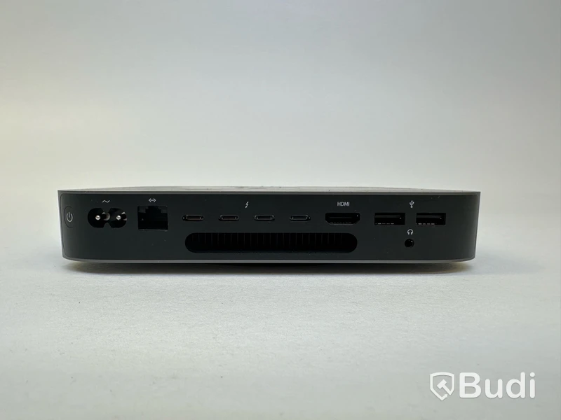 Dator Apple Mac Mini (2018).