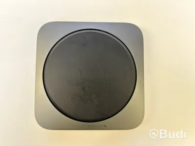 Dator Apple Mac Mini (2018).
