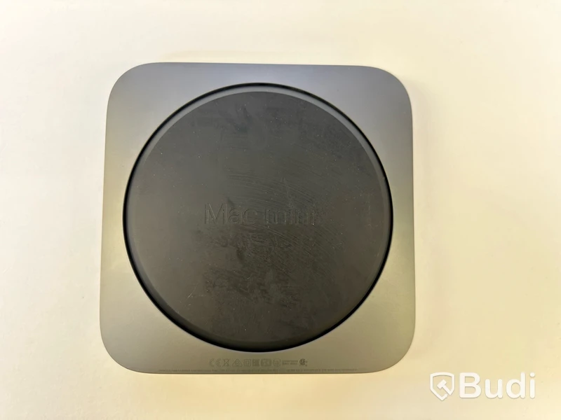 Dator Apple Mac Mini (2018).