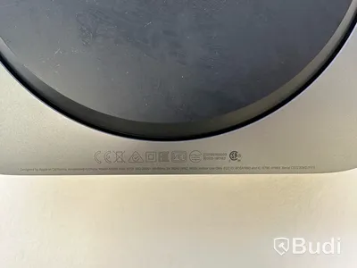 Dator Apple Mac Mini (2018).